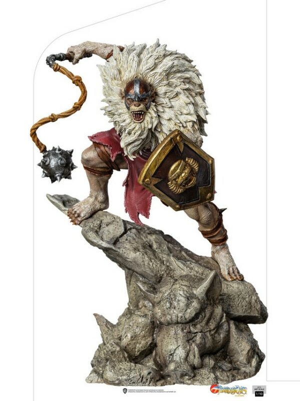 Thundercats: Monkian 1:10 Scale Statue – Bild 19