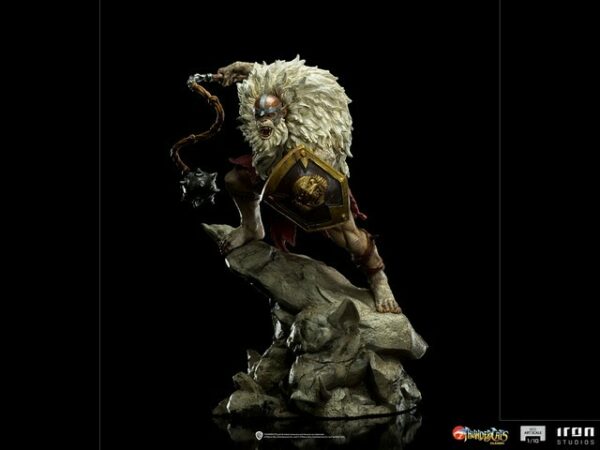Thundercats: Monkian 1:10 Scale Statue – Bild 16