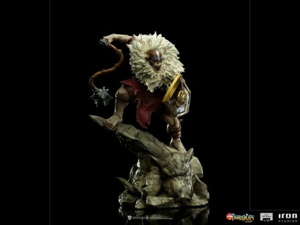 Thundercats: Monkian 1:10 Scale Statue – Bild 12