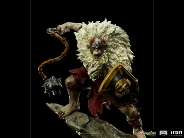 Thundercats: Monkian 1:10 Scale Statue – Bild 10