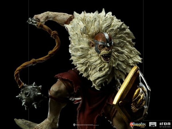 Thundercats: Monkian 1:10 Scale Statue – Bild 9