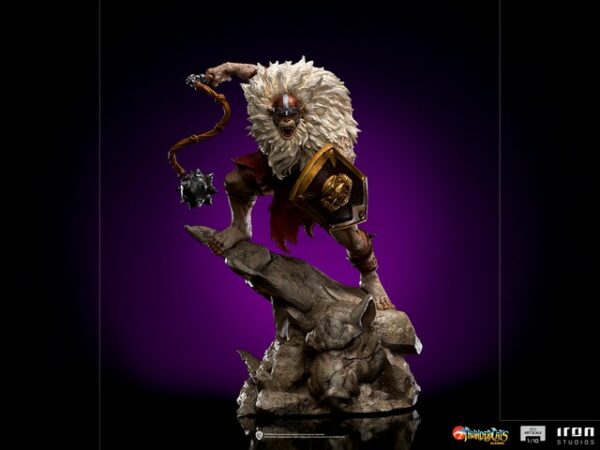 Thundercats: Monkian 1:10 Scale Statue – Bild 6