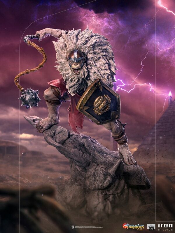 Thundercats: Monkian 1:10 Scale Statue