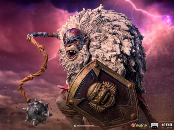 Thundercats: Monkian 1:10 Scale Statue – Bild 5
