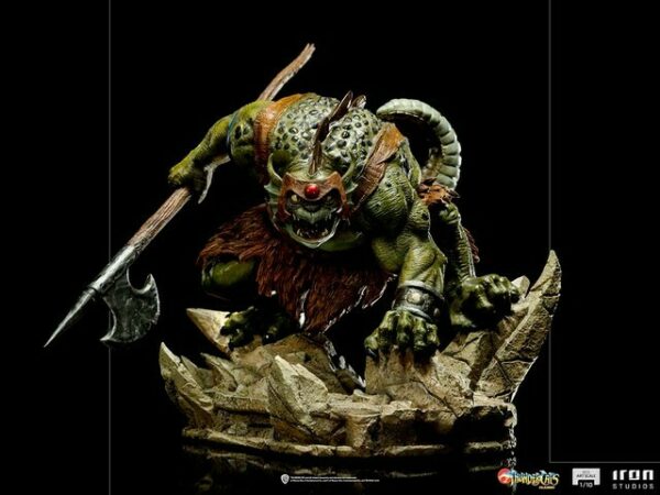 Thundercats: Slithe 1:10 Scale Statue – Bild 14