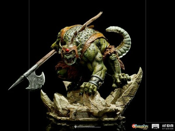 Thundercats: Slithe 1:10 Scale Statue – Bild 13