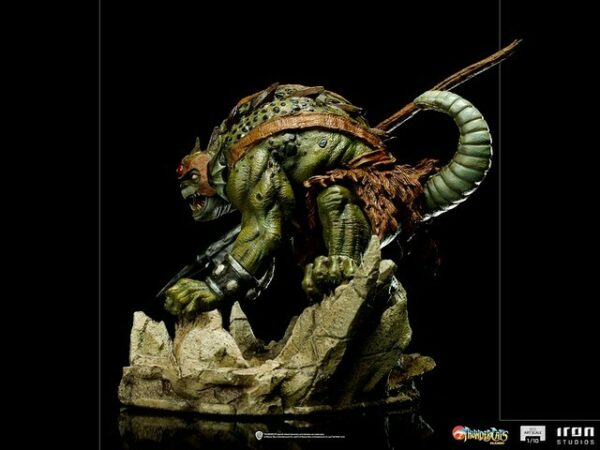 Thundercats: Slithe 1:10 Scale Statue – Bild 12