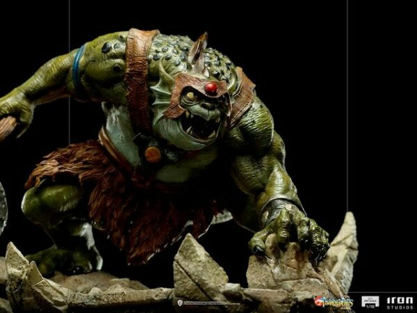 Thundercats: Slithe 1:10 Scale Statue – Bild 7