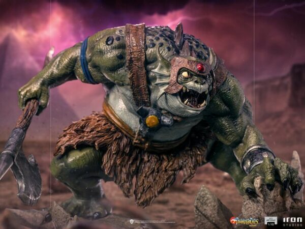 Thundercats: Slithe 1:10 Scale Statue – Bild 3