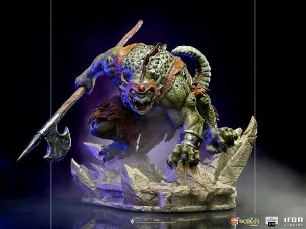 Thundercats: Slithe 1:10 Scale Statue – Bild 2