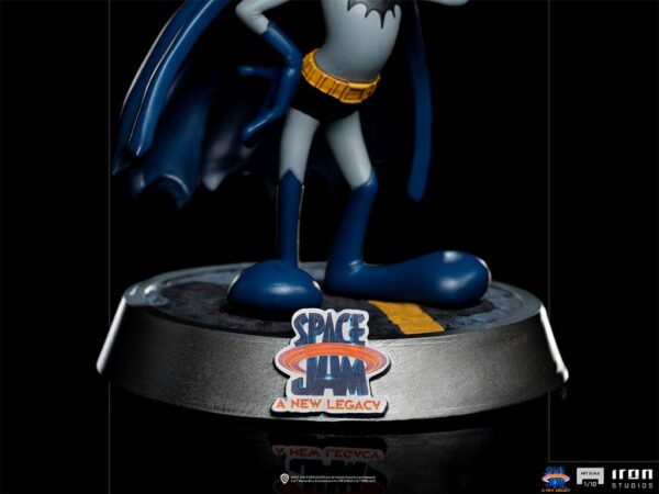Space Jam: A New Legacy - Bugs Bunny Batman 1:10 Scale Statue – Bild 4