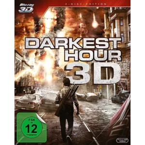Darkest Hour [3D Blu-ray+Blu-ray]