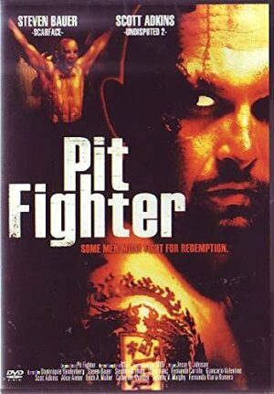 Pit Fighter [DVD]