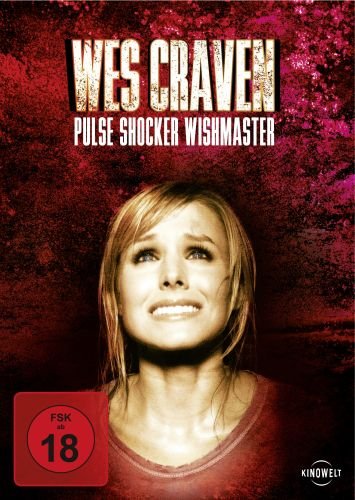 Wes Craven Edition [3 DVDs]