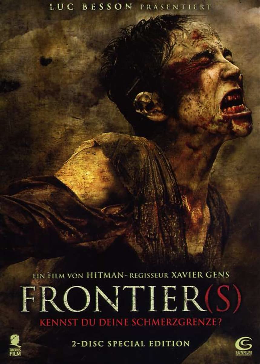 Frontier(s) (2 Disc Special Edition) [DVD]