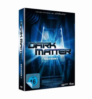 Dark Matter – Die komplette 1. Staffel [4 DVDs]