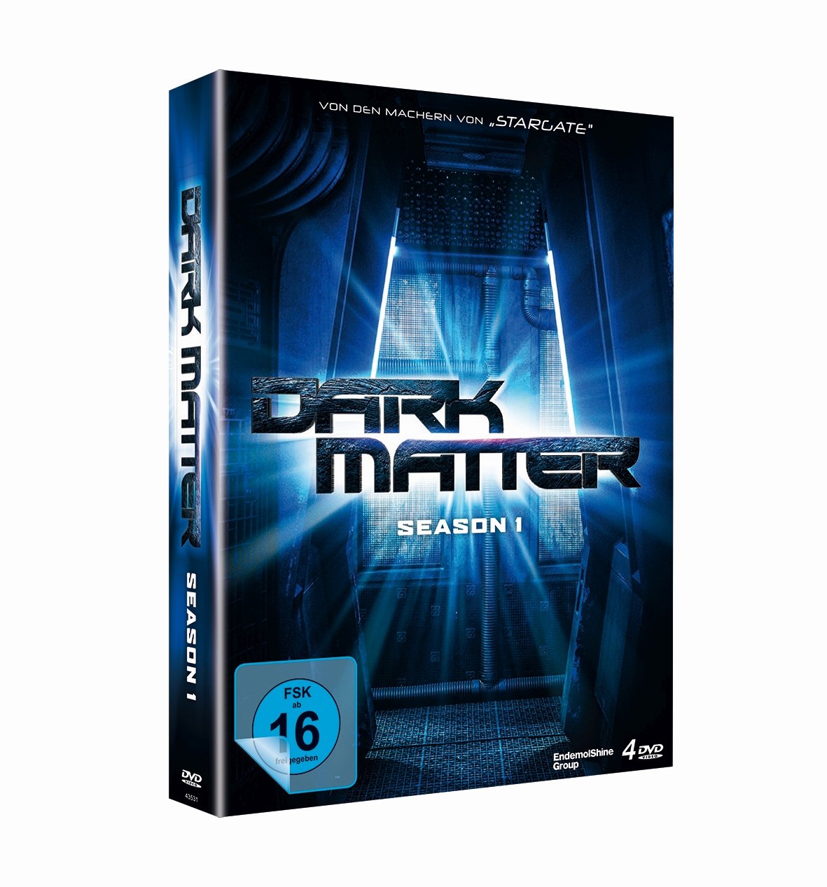 Dark Matter – Die komplette 1. Staffel [4 DVDs]