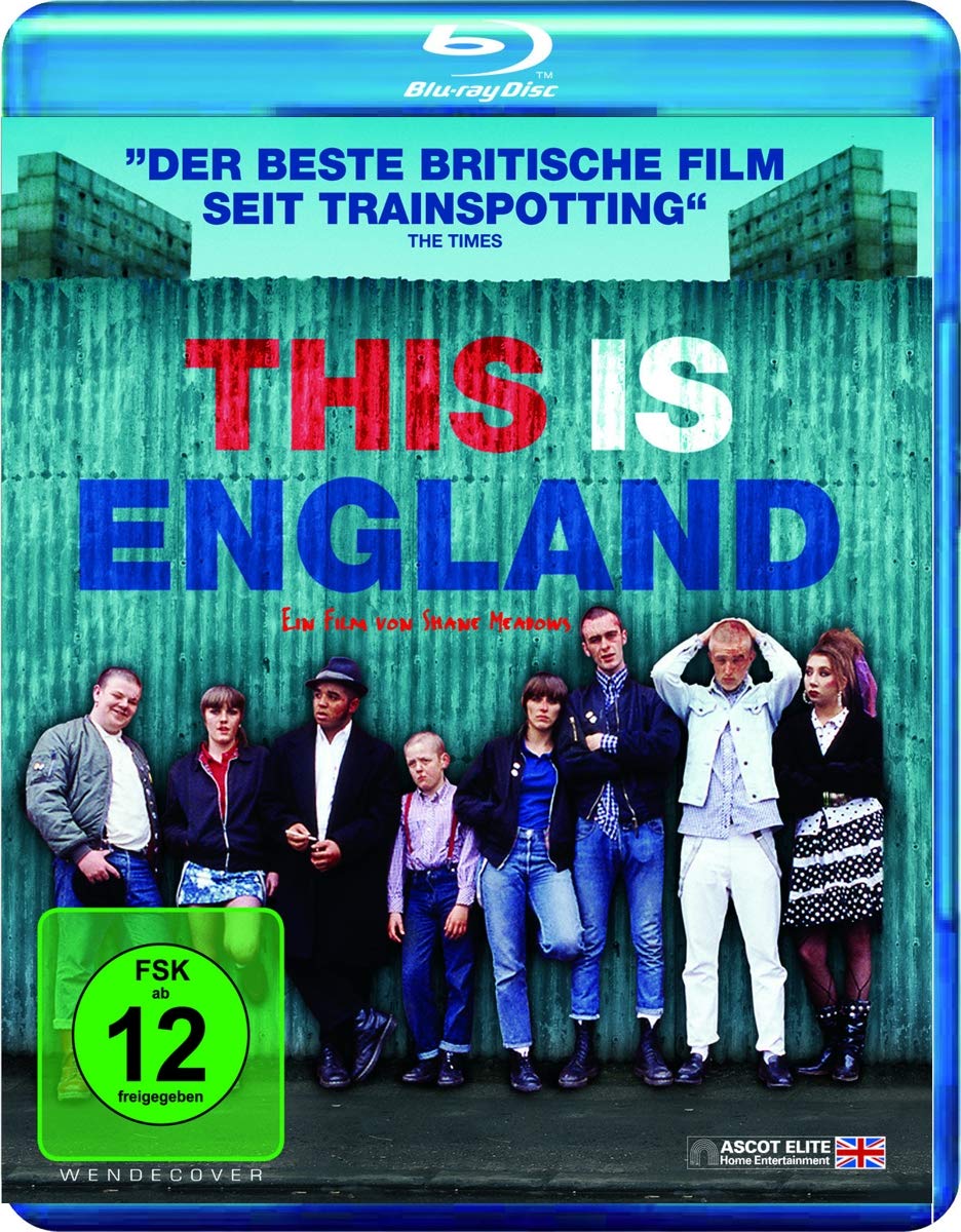 This is England [Blu-ray]