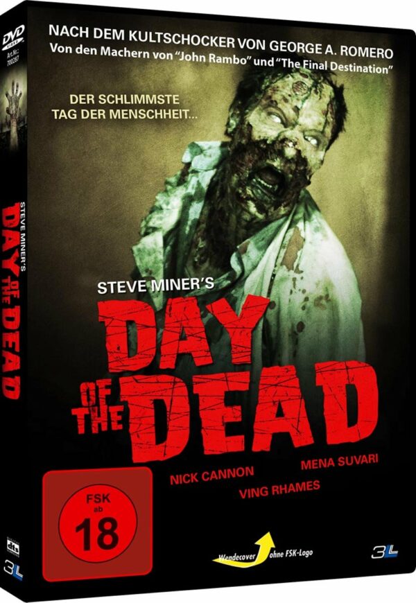 Day of the Dead [DVD]