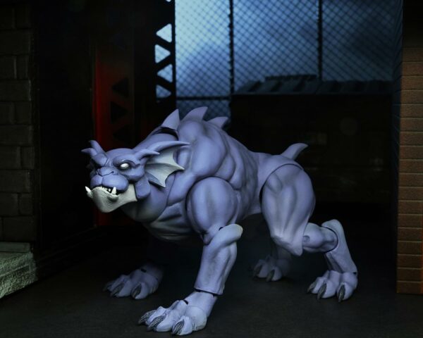 NECA - Gargoyles Bronx with Goliath Acessory 7 Action Figure – Bild 6