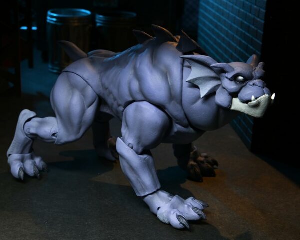 NECA - Gargoyles Bronx with Goliath Acessory 7 Action Figure – Bild 4
