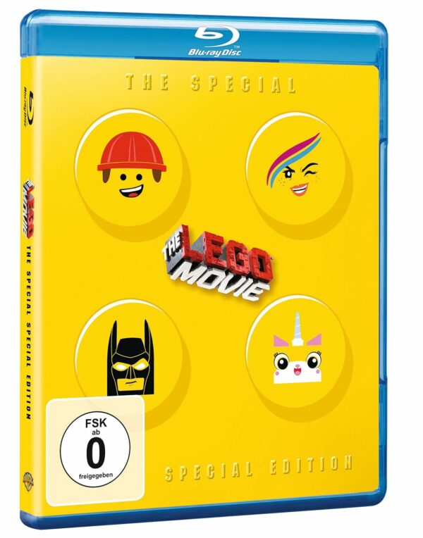 Lego - The Movie [Blu-ray] [Special Edition]