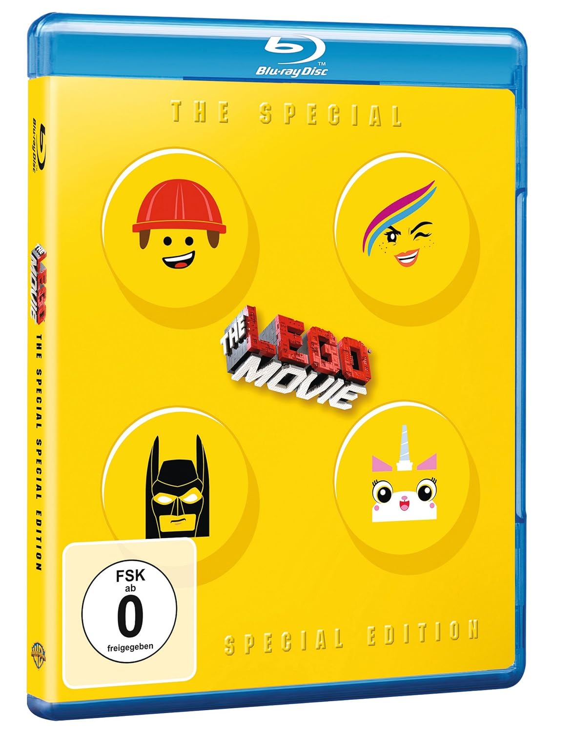 Lego – The Movie [Blu-ray] [Special Edition]