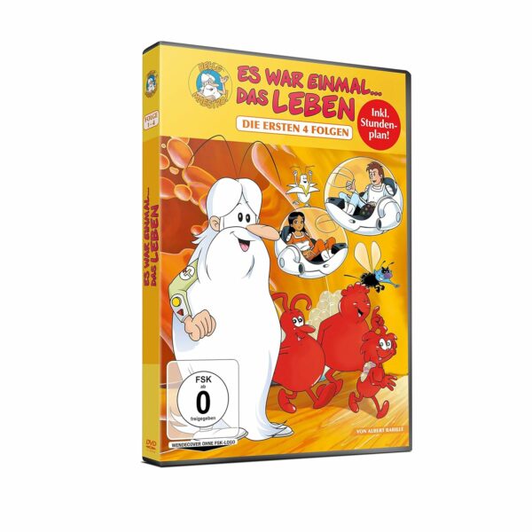 Es war einmal... Das Leben (Folge 1-4)