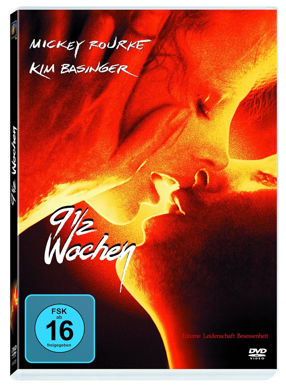 9 1/2 Wochen [DVD]