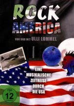 Rock America - Eine musikalische Zeitreise durch die USA [DVD]