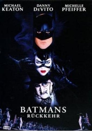 Batmans Rückkehr [DVD]