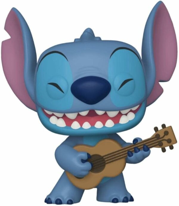 Pop! Disney: Lilo & Stitch - Stitch with Ukelele – Bild 2