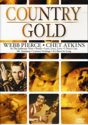 Various Artists - Country Gold [DVD]
