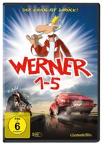 Werner 1-5 Königsbox [5 DVDs]