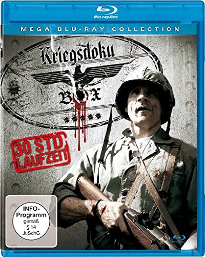 Kriegsdoku Box – Mega Collection [Blu-ray]