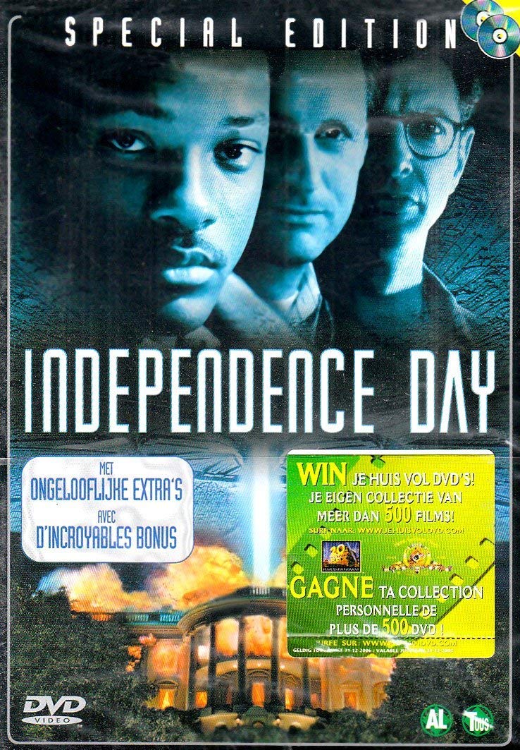 Independence Day (DVD)