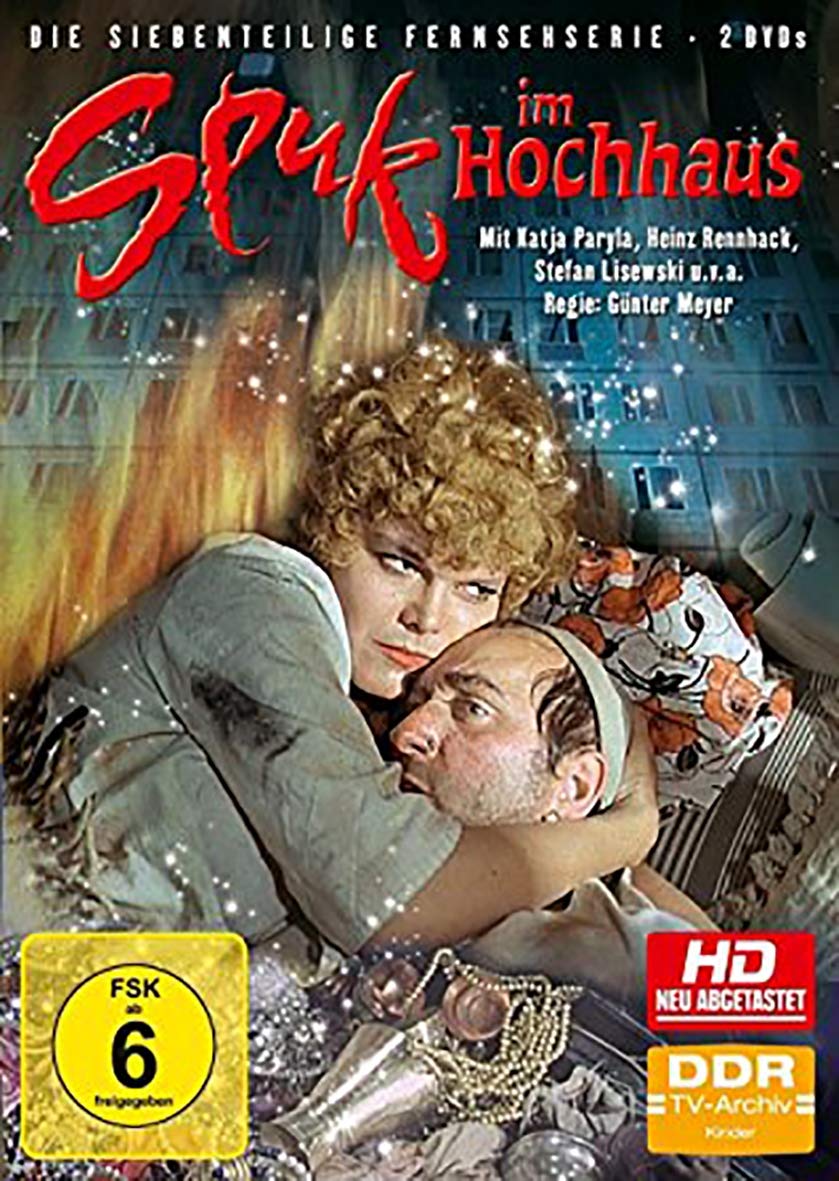 Spuk im Hochhaus [2 DVDs]