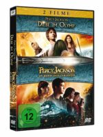 Percy Jackson - Diebe im Olymp/Percy Jackson - Im Bann des Zyklopen [2 DVDs]