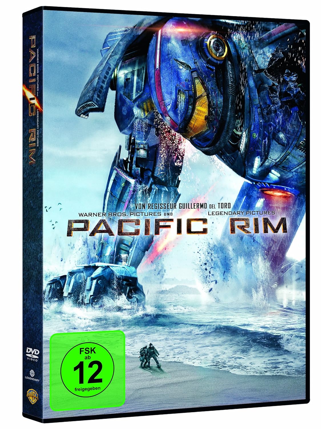 Pacific Rim [DVD]