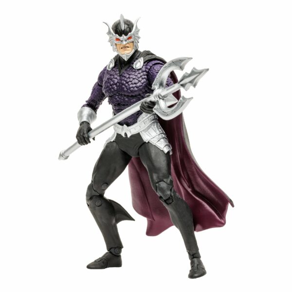 DC Comics: The New 52 - Orm Ocean Master Gold Label 7 inch Action Figure 18cm – Bild 6