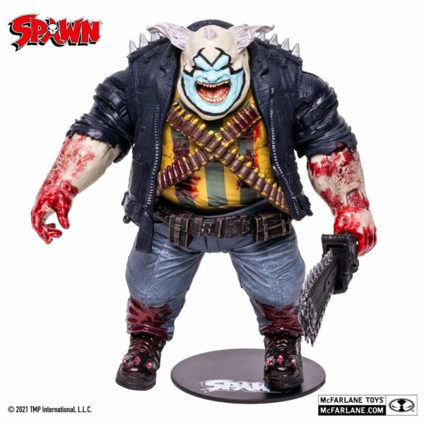 Spawn: The Clown Bloody Deluxe 7 inch Action Figure Set – Bild 9