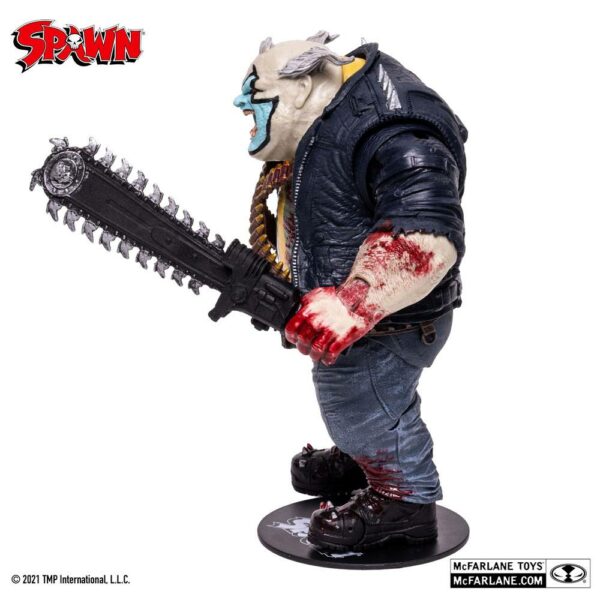 Spawn: The Clown Bloody Deluxe 7 inch Action Figure Set – Bild 7