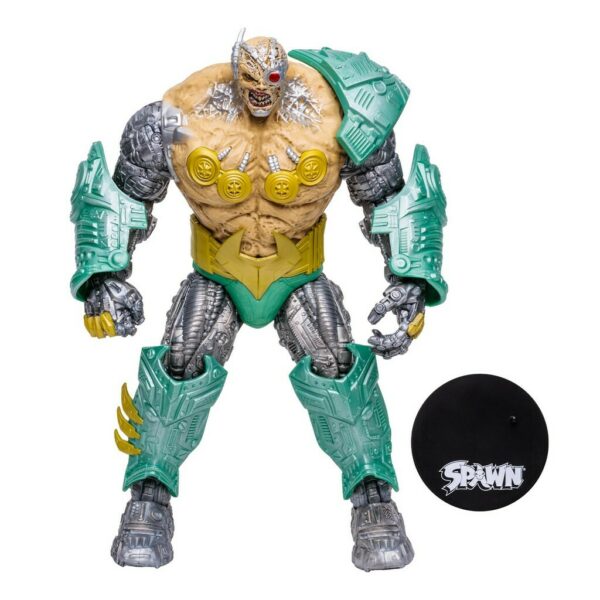 Spawn: Overtkill Megafig Action Figure – Bild 3