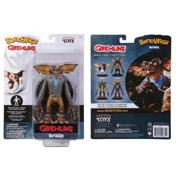 Gremlins: Brain Bendyfig