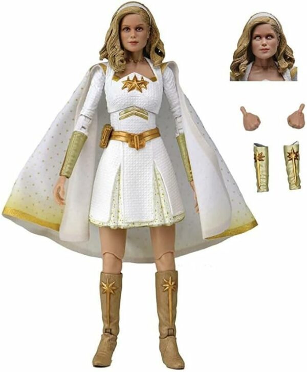 The Boys NECA Starlight Ultimate 7 Action Figure – Bild 6
