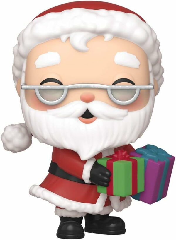 Funko Pop! Holiday - Santa Claus - Vinyl-Sammelfigur - – Bild 2