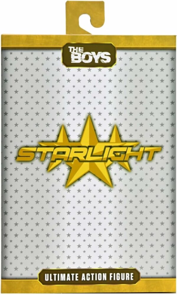 The Boys NECA Starlight Ultimate 7 Action Figure – Bild 3