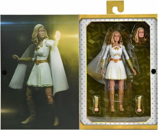 The Boys NECA Starlight Ultimate 7 Action Figure