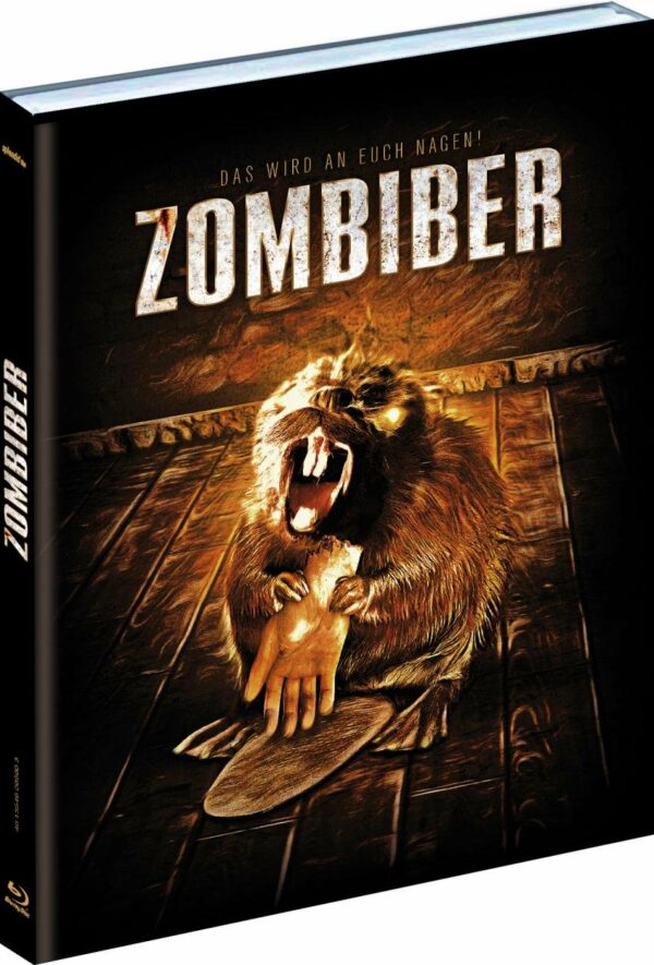 Zombiber - Mediabook [Blu-ray] [Limited Edition - Nr.247]