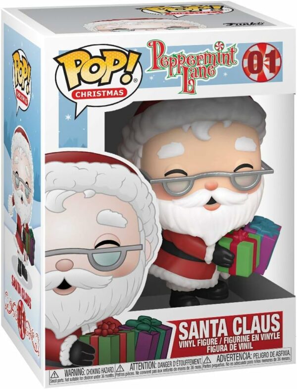 Funko Pop! Holiday - Santa Claus - Vinyl-Sammelfigur -